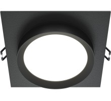 Точечный светильник Hoop DL086-GX53-SQ-B Maytoni