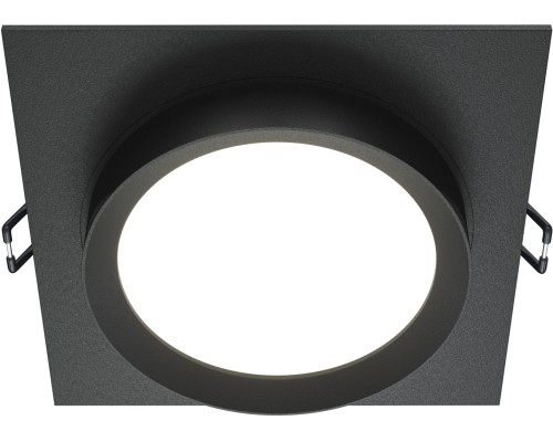 Точечный светильник Hoop DL086-GX53-SQ-B Maytoni