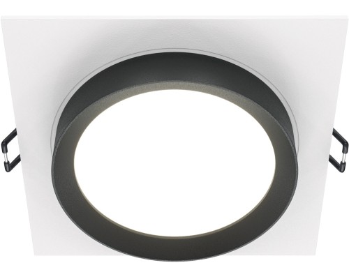 Точечный светильник Hoop DL086-GX53-SQ-WB Maytoni