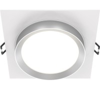 Точечный светильник Hoop DL086-GX53-SQ-WS Maytoni