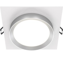 Точечный светильник Hoop DL086-GX53-SQ-WS Maytoni