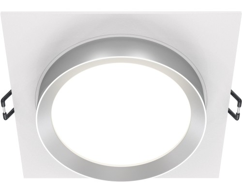 Точечный светильник Hoop DL086-GX53-SQ-WS Maytoni