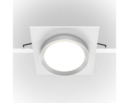 Точечный светильник Hoop DL086-GX53-SQ-WS Maytoni