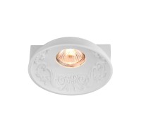 Точечный светильник Gyps Classic DL278-1-01-W Maytoni