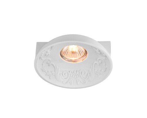 Точечный светильник Gyps Classic DL278-1-01-W Maytoni