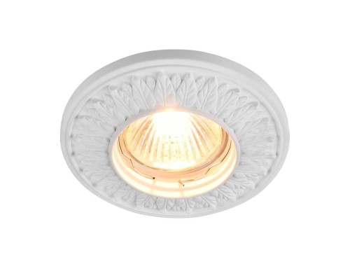 Точечный светильник Gyps Classic DL280-1-01-W Maytoni