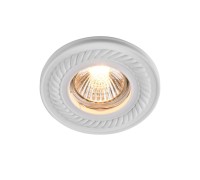 Точечный светильник Gyps Classic DL283-1-01-W Maytoni