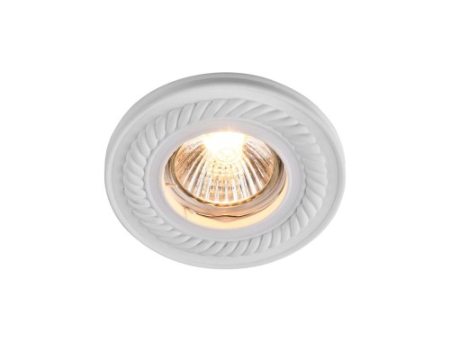 Точечный светильник Gyps Classic DL283-1-01-W Maytoni