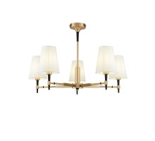 Потолочная люстра Zaragoza H001CL-05BS Maytoni