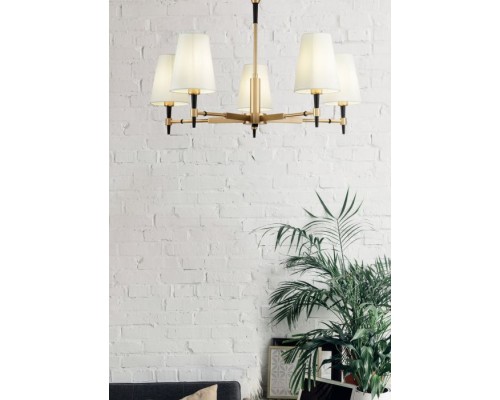 Потолочная люстра Zaragoza H001CL-05BS Maytoni