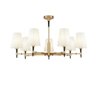 Потолочная люстра Zaragoza H001CL-07BS Maytoni