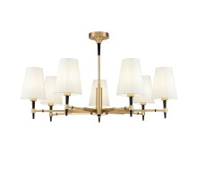 Потолочная люстра Zaragoza H001CL-07BS Maytoni