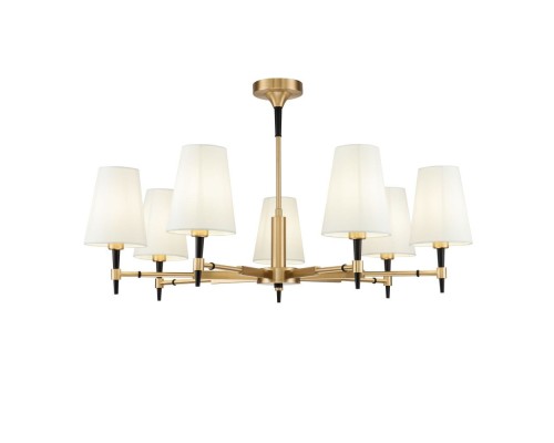 Потолочная люстра Zaragoza H001CL-07BS Maytoni