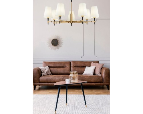 Потолочная люстра Zaragoza H001CL-07BS Maytoni