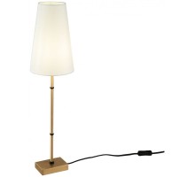 Настольная лампа Zaragoza H001TL-01BS Maytoni