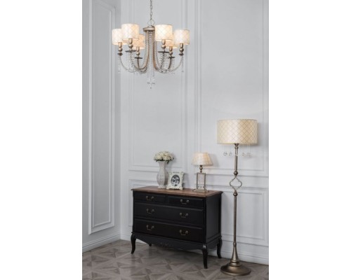 Подвесная люстра Bience H018-PL-08-NG Maytoni