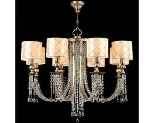 Подвесная люстра Bience H018-PL-08-NG Maytoni