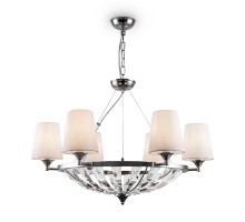 Подвесная люстра Pantheon H021PL-06CH Maytoni