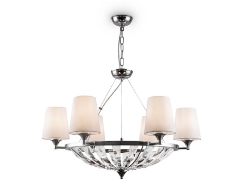 Подвесная люстра Pantheon H021PL-06CH Maytoni