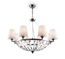 Подвесная люстра Pantheon H021PL-08CH Maytoni