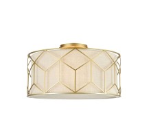 Потолочная люстра Messina H223-PL-03-G Maytoni