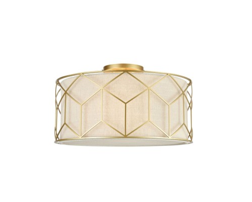 Потолочная люстра Messina H223-PL-03-G Maytoni