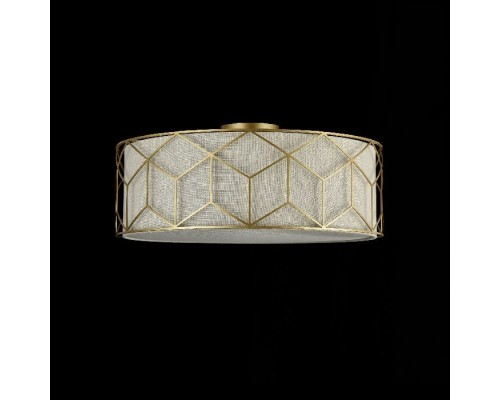 Потолочная люстра Messina H223-PL-05-G Maytoni