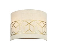 Настенный светильник Messina H223-WL-02-G Maytoni