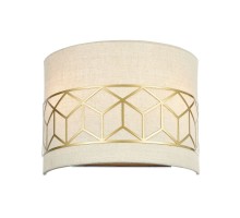 Настенный светильник Messina H223-WL-02-G Maytoni