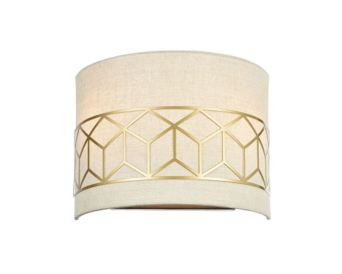 Настенный светильник Messina H223-WL-02-G Maytoni