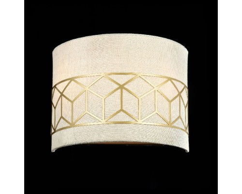 Настенный светильник Messina H223-WL-02-G Maytoni