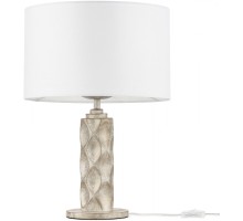 Интерьерная настольная лампа Lamar H301-11-G Maytoni