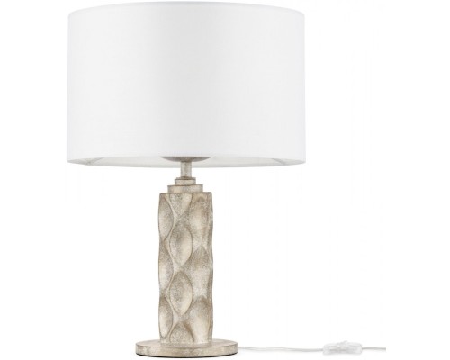 Интерьерная настольная лампа Lamar H301-11-G Maytoni