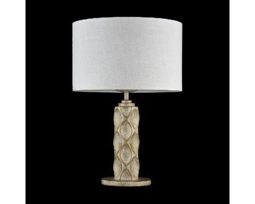 Интерьерная настольная лампа Lamar H301-11-G Maytoni