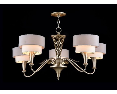 Подвесная люстра Lillian H311-05-G Maytoni
