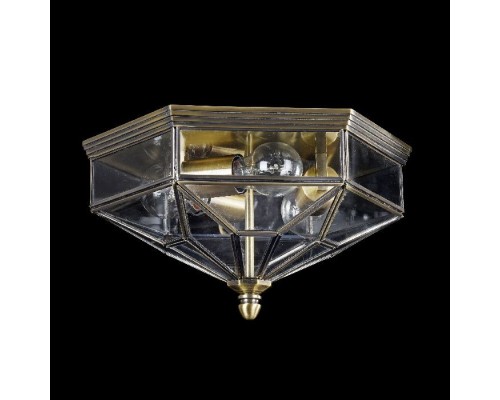 Потолочная люстра Zeil H356-CL-03-BZ Maytoni