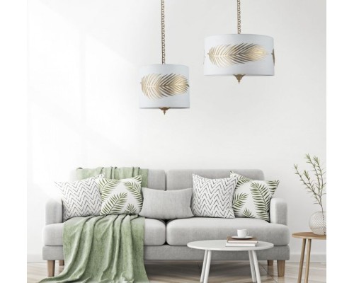 Подвесная люстра Farn H428-PL-03-WG Maytoni