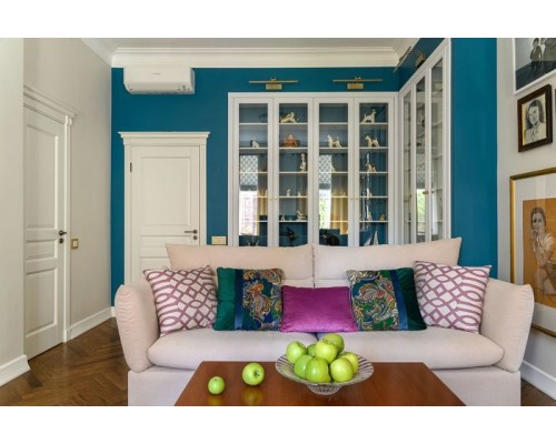 Светильник настенный Finelli MIR004WL-L12BZ Maytoni