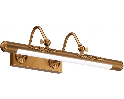 Светильник настенный Oculus MIR014WL-L10G3K Maytoni