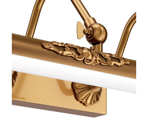 Светильник настенный Oculus MIR014WL-L10G3K Maytoni