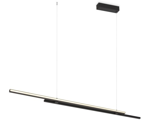 Подвесной светильник Halo MOD005PL-L48BK Maytoni