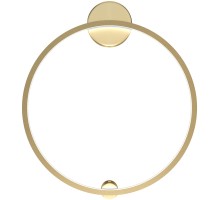 Настенный светильник Halo MOD005WL-L22BSK1 Maytoni