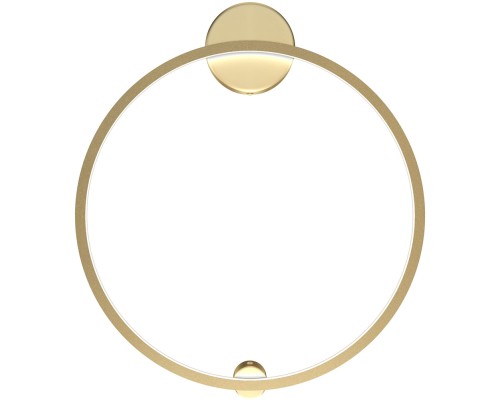 Настенный светильник Halo MOD005WL-L22BSK1 Maytoni