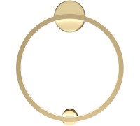 Настенный светильник Halo MOD005WL-L24BSK Maytoni