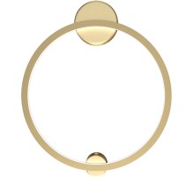 Настенный светильник Halo MOD005WL-L24BSK Maytoni