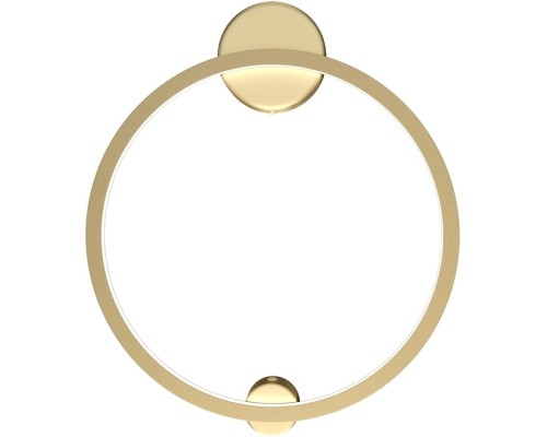 Настенный светильник Halo MOD005WL-L24BSK Maytoni