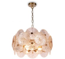 Подвесная люстра Aster MOD007PL-08G Maytoni