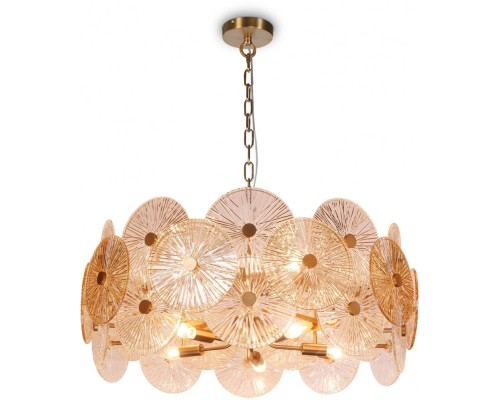 Подвесная люстра Aster MOD007PL-10G Maytoni