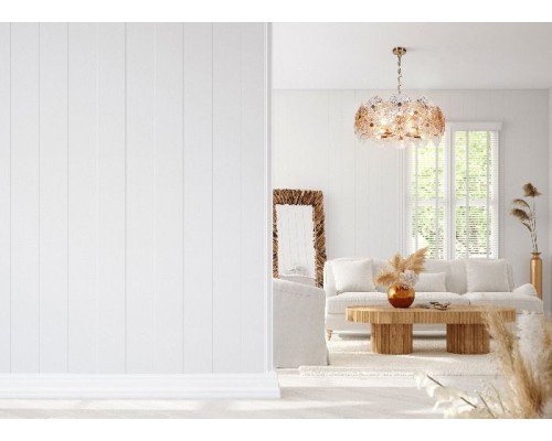 Подвесная люстра Aster MOD007PL-10G Maytoni