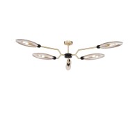 Потолочная люстра Ventura MOD012CL-06G Maytoni